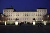 Le prestige du Palais Royal de Turin