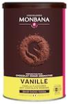 Chocolat Monbana en poudre arme Vanille - 250g 