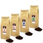 Offre Découverte Café Moulu de Noël - 4 x 125g