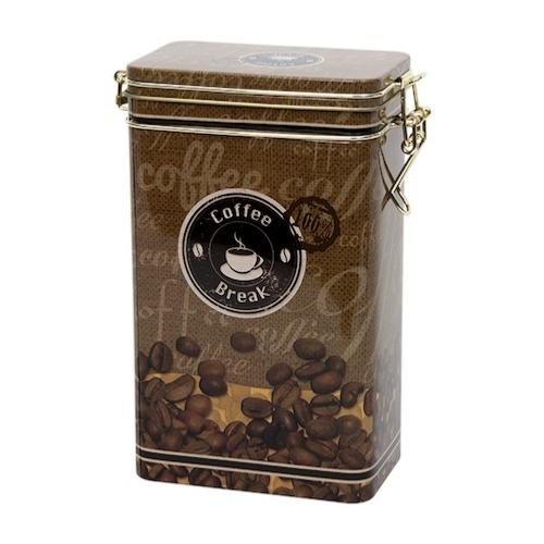 Boite à Café métal Italian Coffee - 500g 