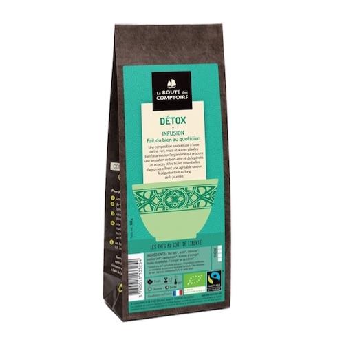 Thé Détox Bio - Sachet de 100g